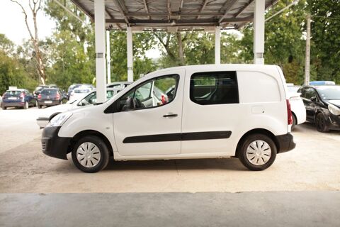 Berlingo BlueHDi 100ch Shine S&amp;S TVA RECUPERABLE 9990€ 2016 occasion 52300 Vecqueville