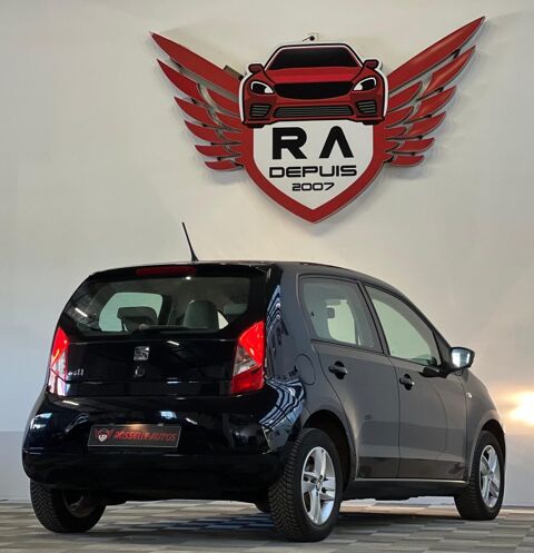 Mii 1.0 MPI 60CH STYLE 2014 occasion 57540 Petite-Rosselle