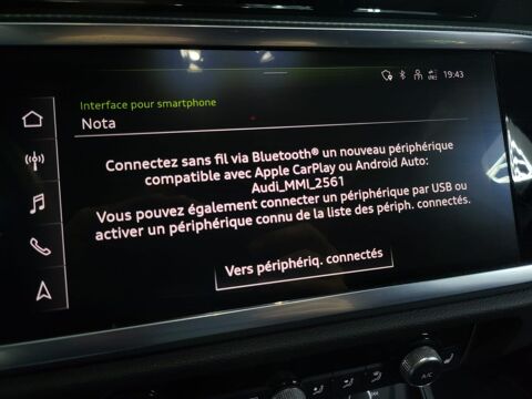 Q3 35 TDI 150 cv S-line S-tronic 7 1&egrave;re Main 2023 occasion 78970 M&eacute;zi&egrave;res-sur-Seine