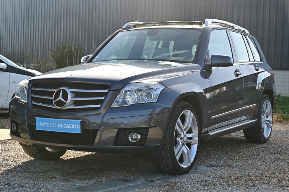 Classe GLK 280 3.0 V6 231cv 4 matic 2010 occasion 59136 Wavrin