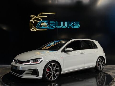 Volkswagen Golf 2.0 TSI 245ch GTI Performance DSG7 Euro6d-T 5p 2020 occasion &Eacute;ragny 95610