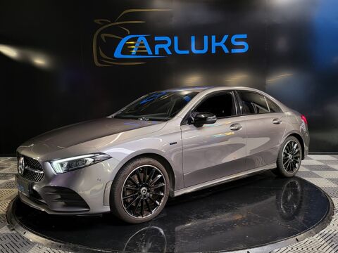 Annonce voiture Mercedes Classe A 27990 