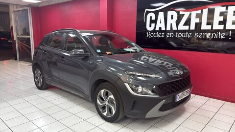 Hyundai Kona SUV Business Hybrid 2WD 1.6 GDI 141CV BVA6 E6d 2022 occasion Champigny-sur-Marne 94500