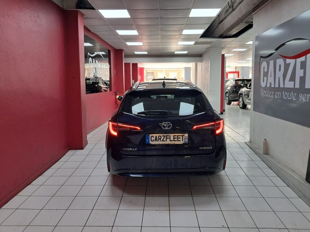Corolla Touring Sports Hybride 122h Dynamic Business 2021 occasion 94500 Champigny-sur-Marne