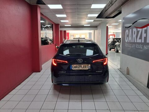Corolla Touring Sports Hybride 122h Dynamic Business 2021 occasion 94500 Champigny-sur-Marne