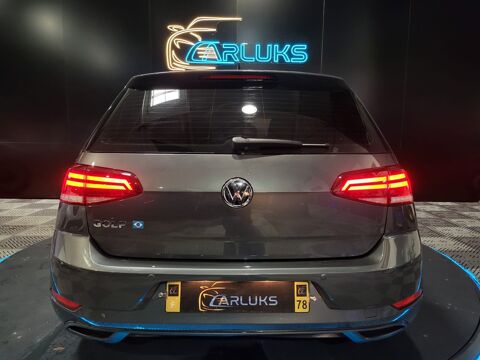 Golf 1.0 TSI 115cv TRENDLINE / CARPLAY / REGULATEUR / FREIN A MAI 2019 occasion 78970 Mézières-sur-Seine