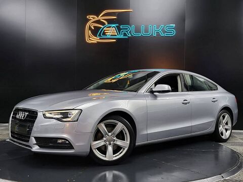 Audi A5 (8TA) 2.0 TDI 150cv Ambition Multitronic 2017 occasion Mézières-sur-Seine 78970