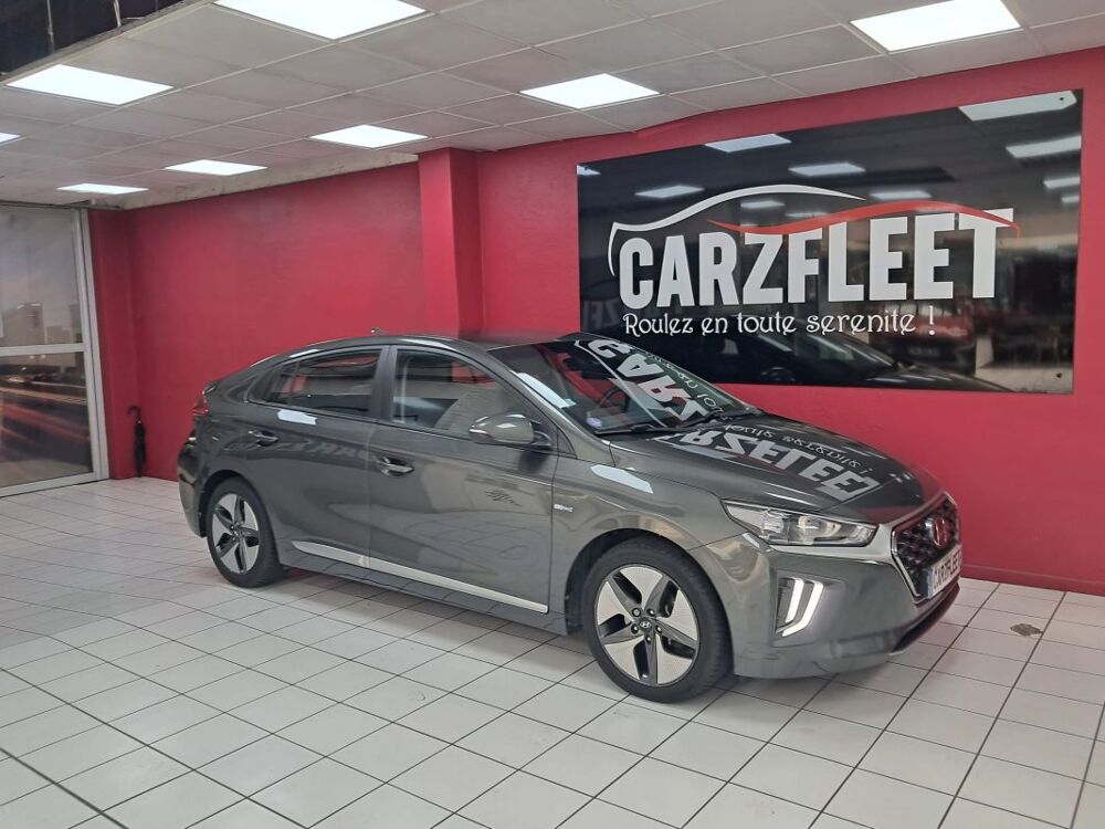 Ioniq 1.6 HYBRID BUSINESS 141cv 2021 occasion 94500 Champigny-sur-Marne