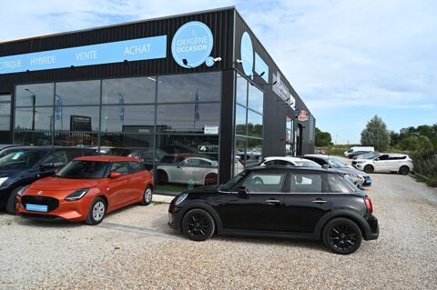 Annonce voiture Mini Cooper 16990 €