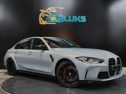 M3 Compétition 3.0 24v 510cv xDrive Boîte Auto / MALUS PAYE 2024 occasion 78970 Mézières-sur-Seine