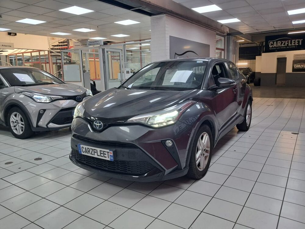 C-HR 122h Dynamic Business 2WD E-CVT + Programme Beyond Zero Acad 2022 occasion 94500 Champigny-sur-Marne