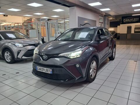 C-HR 122h Dynamic Business 2WD E-CVT + Programme Beyond Zero Acad 2022 occasion 94500 Champigny-sur-Marne