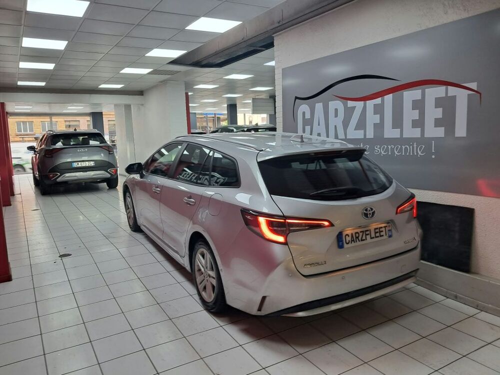 Corolla Touring Sports Hybride 122h Dynamic Business 2020 occasion 94500 Champigny-sur-Marne