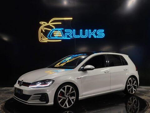 Volkswagen Golf 2.0 GTI 1984cm3 230cv 2017 occasion &Eacute;ragny 95610