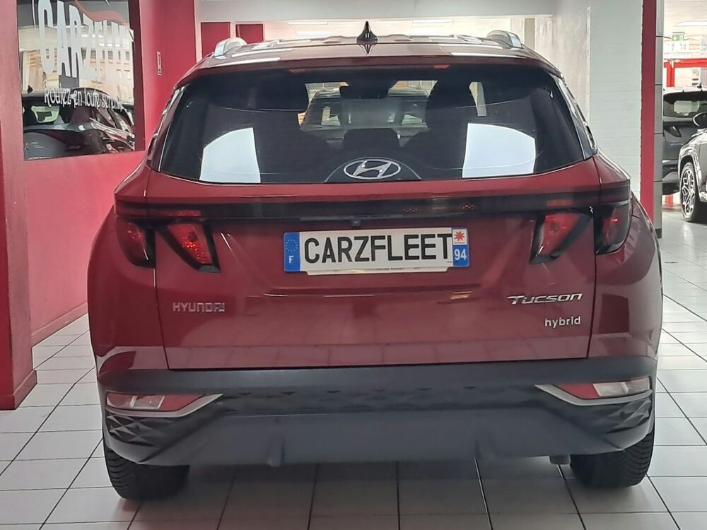 Tucson SUV Business Hybrid 2WD 1.6 T-GDI 230CV BVA6 E6d 2023 occasion 94500 Champigny-sur-Marne