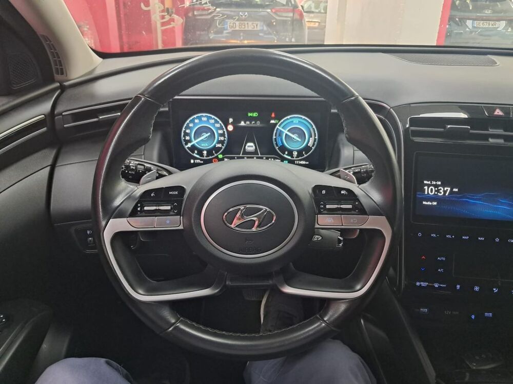 Tucson 1.6 T-GDI 230 HYBRID BUSINESS BA 2023 occasion 94500 Champigny-sur-Marne