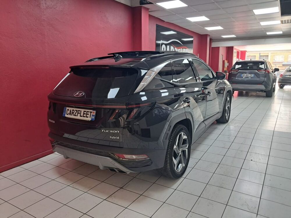 Tucson 1.6 T-GDI 230 HYBRID EXECUTIVE BA 2024 occasion 94500 Champigny-sur-Marne