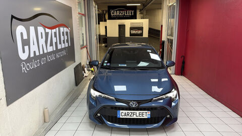 Corolla Berline Hybride 122h Dynamic Business Stage 2022 occasion 94500 Champigny-sur-Marne