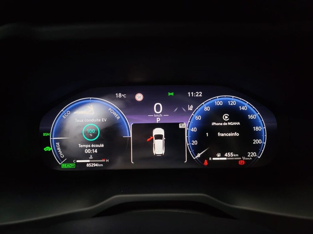 RAV 4 2.5 Hybride Dynamic Business 2WD + Programme Beyond Zero Aca 2023 occasion 78970 M&eacute;zi&egrave;res-sur-Seine