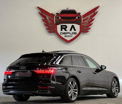 A6 AVANT 3.0 231CH 45TDI QUATTRO S-LINE 2019 occasion 57540 Petite-Rosselle