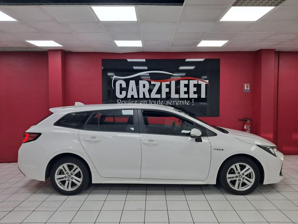 Corolla Touring Sports Hybride 122h Dynamic Business 2020 occasion 94500 Champigny-sur-Marne