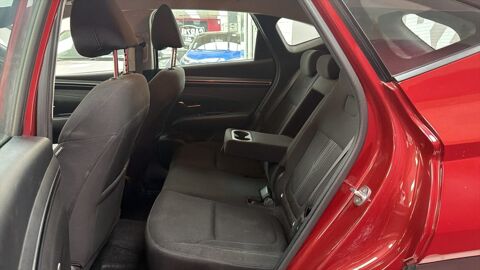 Tucson 1.6 HYBRID 230 BUSINESS VP [5P] bva 6-230CH-10cv 2022 occasion 94500 Champigny-sur-Marne