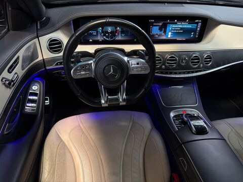 Classe S 350 D 3.0 AMG Line 4MATIC 9G-TRONIC 286 cv 2017 occasion 78970 M&eacute;zi&egrave;res-sur-Seine