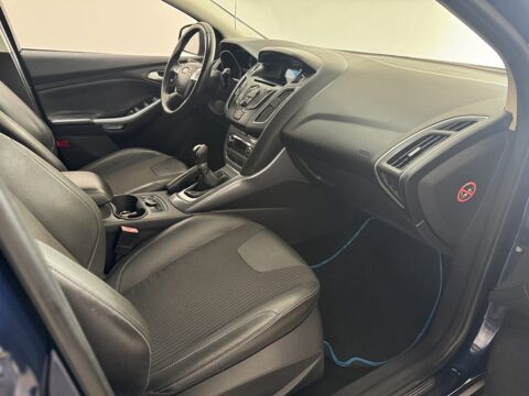 Focus 1.0 EcoBoost 100CV TITANIUM 2013 occasion 24000 P&eacute;rigueux