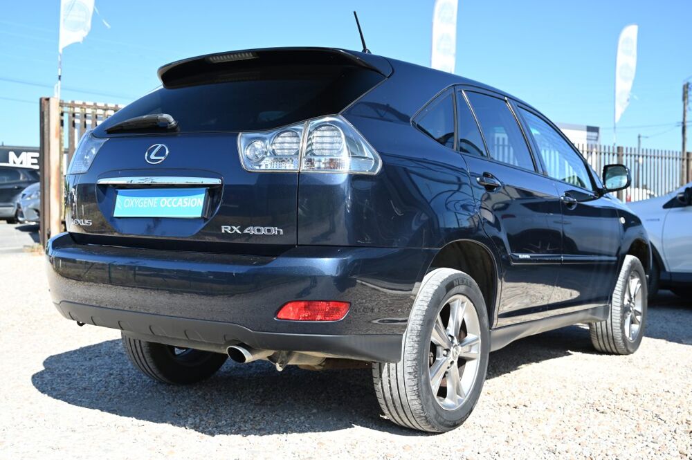 RX 3.3 400h AWD 2007 occasion 59136 Wavrin