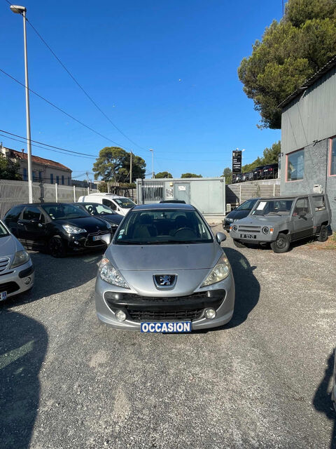Annonce voiture Peugeot 207 3690 