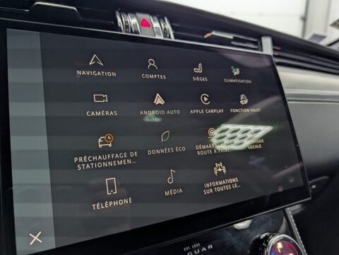F-PACE P250 BVA8 AWD R-dynamic S 2021 occasion 78970 M&eacute;zi&egrave;res-sur-Seine