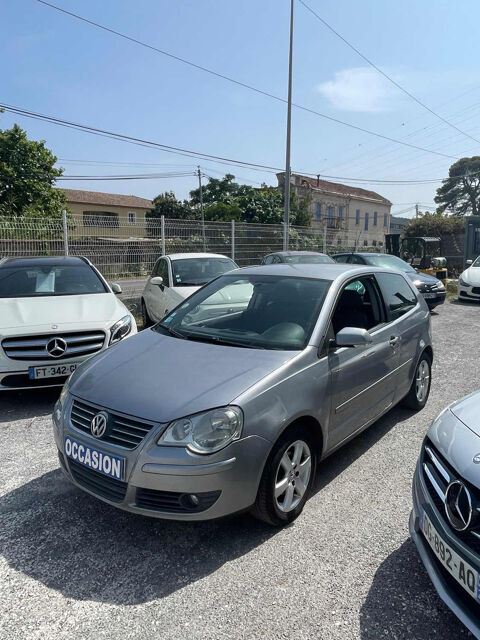 Polo 1.2i - 12V 2007 occasion 83130 La Garde