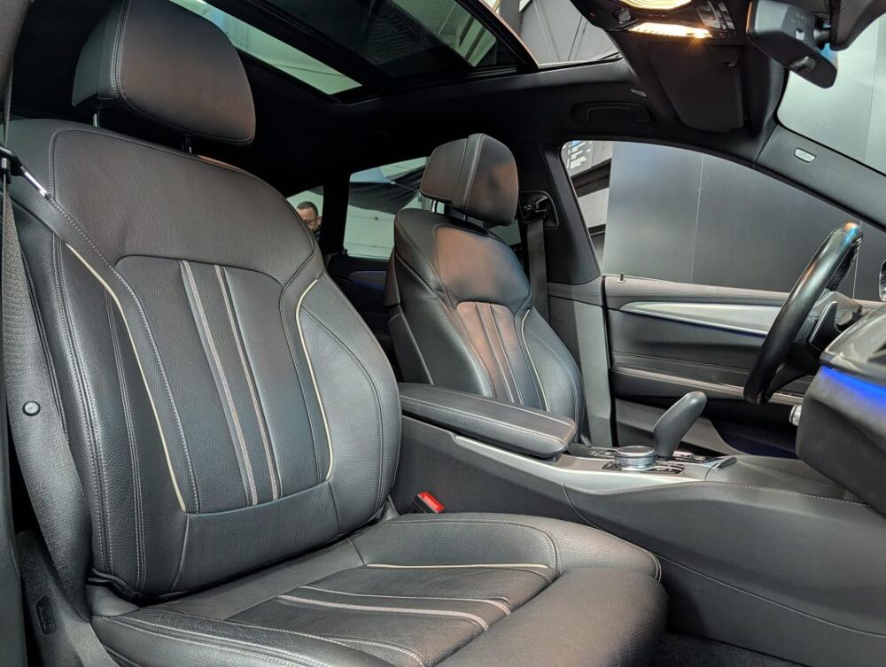 S&eacute;rie 6 630D XDRIVE 265Cv M SPORT 2020 occasion 78970 M&eacute;zi&egrave;res-sur-Seine