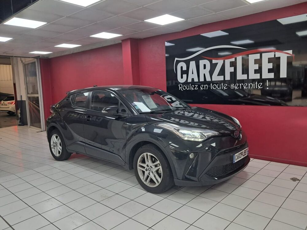 C-HR 1.8 HYBRIDE 122 DYNAMIC BUSINESS 2022 occasion 94500 Champigny-sur-Marne