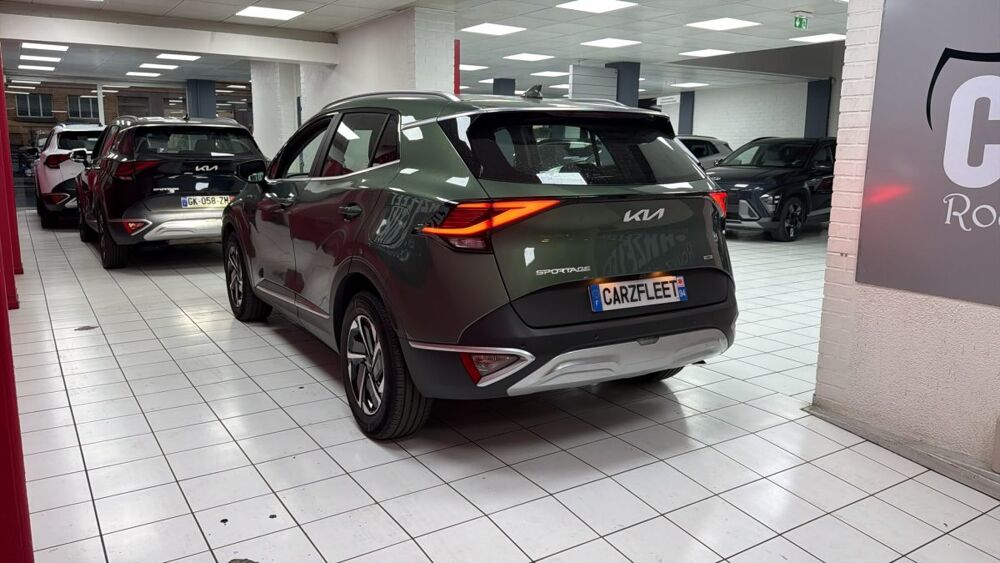 Sportage 1.6 T-GDI 230 HYBRIDE ACTIVE BA 2023 occasion 94500 Champigny-sur-Marne