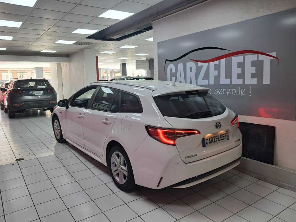 Corolla Touring Sports Hybride 122h Dynamic Business 2021 occasion 94500 Champigny-sur-Marne