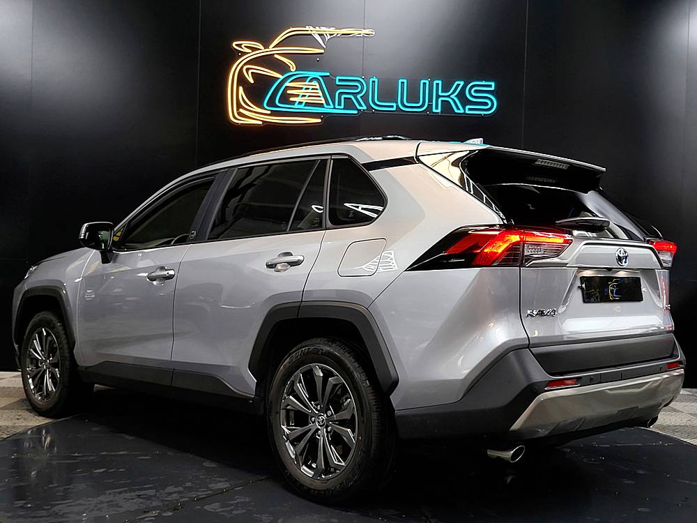 RAV 4 Hybrid 2.5 218 cv 30 Years CVT 2WD 2.5 VVT-iE 2024 occasion 78970 M&eacute;zi&egrave;res-sur-Seine