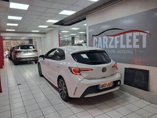 Corolla Berline Hybride 122h Design 2022 occasion 94500 Champigny-sur-Marne