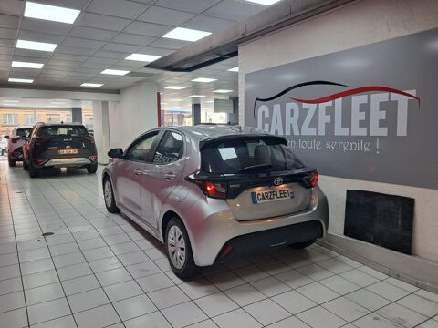 Yaris HYBRIDE 1.5 HYBRID 116H DYNAMIC BUSINESS BEYOND 2022 occasion 94500 Champigny-sur-Marne