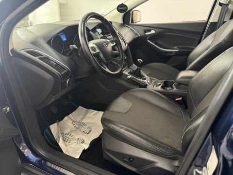 Focus 1.0 EcoBoost 100CV TITANIUM 2013 occasion 24000 P&eacute;rigueux