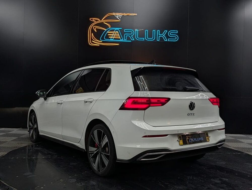 Golf 1.4 eHybrid 245ch GTE DSG6 2022 occasion 78970 M&eacute;zi&egrave;res-sur-Seine