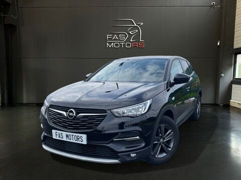 Opel Grandland x 1.5 DIESEL 130 DESIGN &amp; TECH AUTO 2021 occasion Réau 77550