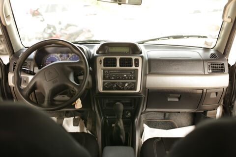 Pajero PININ COURT 2.0 GDI ELEGANCE 2002 occasion 52300 Vecqueville