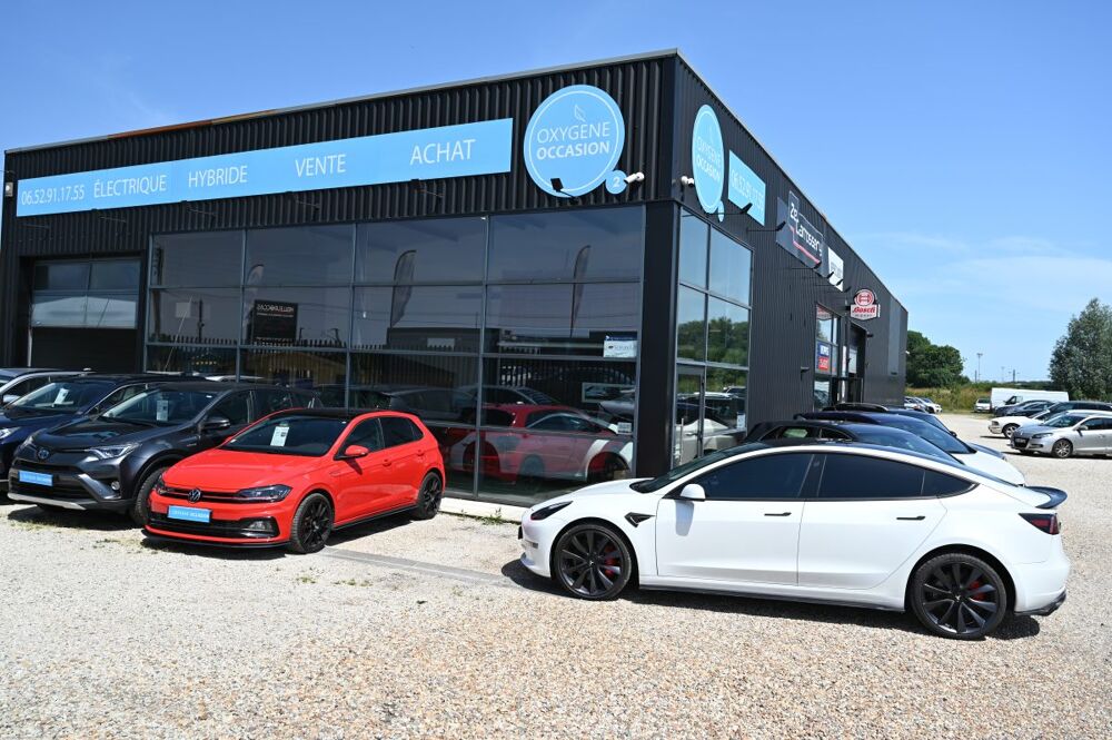 Model 3 Performance Dual Motor AWD 483 ch 2019 occasion 59136 Wavrin