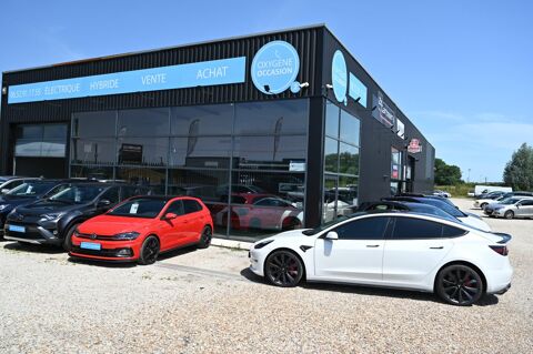 Tesla Model 3 Performance Dual Motor AWD 483 ch 2019 occasion Wavrin 59136