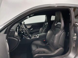 Classe C 63 AMG 4.0 L V8 Coupe Speedshift 476CH 2017 occasion 57540 Petite-Rosselle