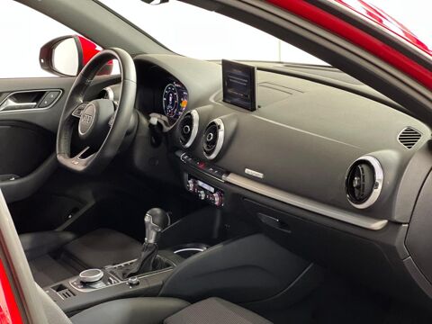 A3 SPORTBACK 40 E-TRON 204CH S-LINE 2020 occasion 57540 Petite-Rosselle