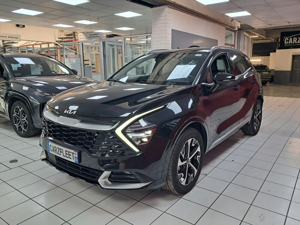 Sportage SUV Design Hybrid 1.6 T-GDi 230CV BVA6 E6d 2023 occasion 94500 Champigny-sur-Marne