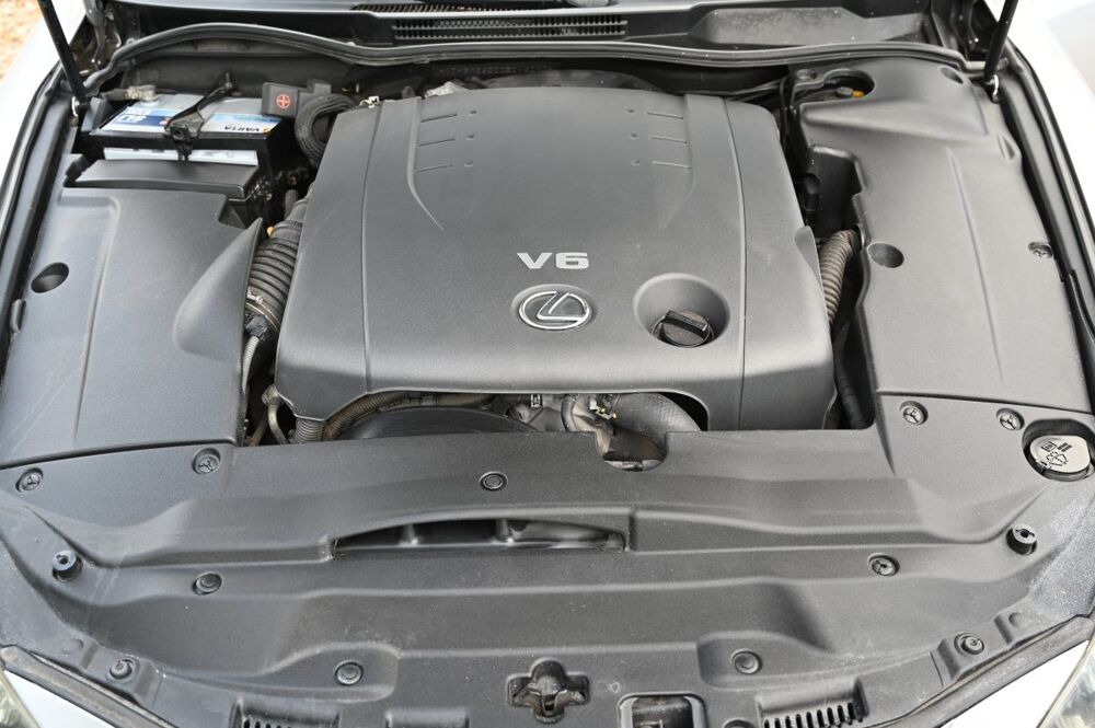 IS 2.5 V6 204ch BVA EXECUTIVE 2006 occasion 59136 Wavrin