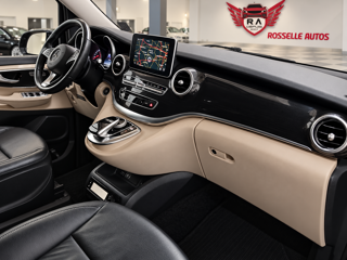Classe V 2.2 250 d Marco Polo 7G-TRONIC 190CH 2016 occasion 57540 Petite-Rosselle